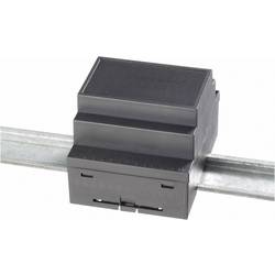 Weltron WMH/4TE#001 pouzdro na DIN lištu 71.5 x 91 x 62 ABS 1 ks