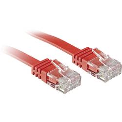 LINDY 47511 RJ45 síťové kabely, propojovací kabely CAT 6 U/UTP 1.00 m vícebarevná 1 ks