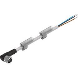 FESTO NEBU-M8W3-K-2.5-LE3 připojovací kabel pro senzory - aktory, 541338, 2.50 m, 1 ks