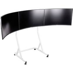 Thermaltake Triple Monitor Stand for Cockpit White rameno na monitory 139,7 cm (55) bílá