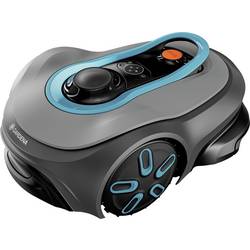 GARDENA smart SILENO free Set 1200 m², kabellos robotická sekačka pro plochu (max.) 1200 m²