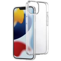 Hama zadní kryt na mobil Apple iPhone 13 transparentní 00138168