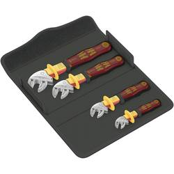 Wera 05020170001 Joker VDE 4 Set 1 nastavitelný plochý klíč 4dílná Délka klíče (cm) (jen pro nadpis) 7 - 19 mm Délka klíče (palce) (jen pro nadpis) 1/4 - 3/4