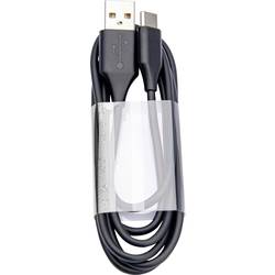 Jabra Nabíjecí kabel USB USB-A zástrčka, USB-C ® zástrčka 1.20 m černá 14208-31