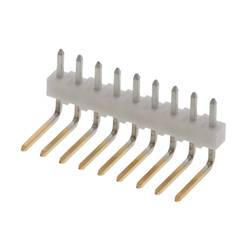 Molex pinová lišta (standardní) 9, rozteč 2.54 mm, 22122091, 1 ks Bulk