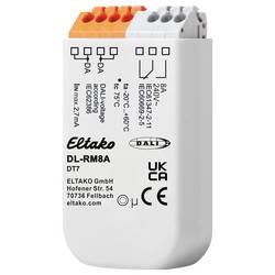 DL-RM8A Eltako spínač pohonu pod omítku Spínací výkon (max.) 1000 W