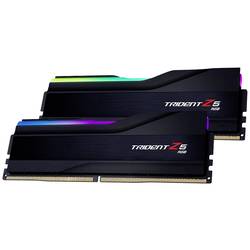 G.Skill Trident Z5 RGB Sada RAM pro PC Retail DDR5 96 GB 2 x 48 GB Na čipu integrovaná ECC kontrola 5600 MHz 288pin DIMM CL40 F5-5600J4040D48GX2-TZ5RK