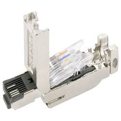 Siemens 6GK1901-1BB102AE0 RJ45 zástrčka 6GK1901 1BB102AE0 6GK19011BB102AE0 Počet pólů 4 1 ks