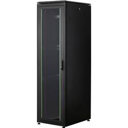 Digitus DN-19 42U-6/8-B-1 19 skříň pro datové sítě (š x v x h) 600 x 2053 x 800 mm 42 U černá (RAL 9005)