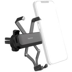 Hama upevnění na ventilační mřížku držák mobilního telefonu do auta 50 - 90 mm