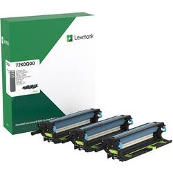 Lexmark fotovodič CS820 CS827 CX820 CX825 CX827 CX860 originál azurová, purppurová, žlutá 175000 Seiten 72K0Q00