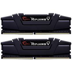 G.Skill F4-2666C19D-64GVK Sada RAM pro PC DDR4 64 GB 2 x 32 GB 2666 MHz 288pin DIMM F4-2666C19D-64GVK