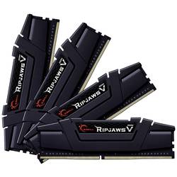 G.Skill F4-3600C16Q-128GVK Sada RAM pro PC DDR4 128 GB 4 x 32 GB 3600 MHz F4-3600C16Q-128GVK