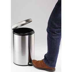 Durable 340123 340123 odpadkový koš nerezová ocel 1 ks