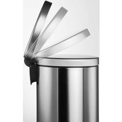 Durable 340123 340123 odpadkový koš nerezová ocel 1 ks