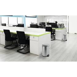 Durable 340123 340123 odpadkový koš nerezová ocel 1 ks