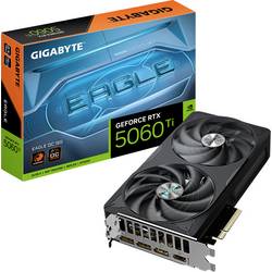Gigabyte grafická karta Nvidia GeForce RTX 5060 Ti GeForce RTX 5060 Ti 16 GB GDDR7 RAM