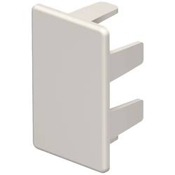 OBO Bettermann 6193153 zakončení (š x v) 25 mm x 40 mm 10 ks čistě bílá