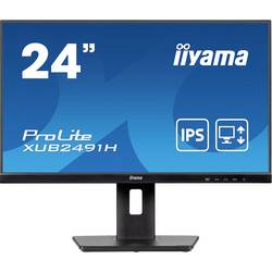Iiyama ProLite XUB2491H-B1 LED monitor 60.5 cm (23.8 palec) 1920 x 1080 Pixel 16:9 0.5 ms IPS LED