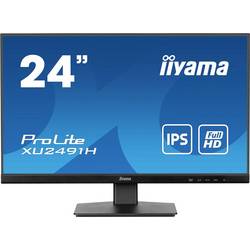 Iiyama ProLite XU2491H-B1 LED monitor 60.5 cm (23.8 palec) 1920 x 1080 Pixel 16:9 0.5 ms IPS LED