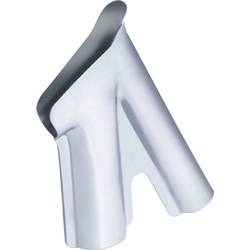 Steinel 070915 svářecí botka 40 mm 10 mm Vhodné pro značku (horkovzdušné trysky) Steinel HG 2120 E, HG 2220 E, HG 2320 E, HG 2000 E, HG 2300 E, HG 2310 LCD, HL