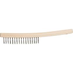 PFERD TOOLS Ruční kartáč 43670011 10 ks