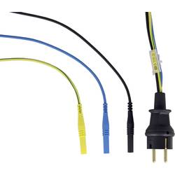 Gossen Metrawatt Z503K Jednofázový měřicí adaptér Gossen Metrawatt PRO-SCHUKO Z503K , Z503K, měřicí adaptér, 1 ks