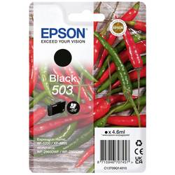 Epson Ink 503 originál černá C 13 T 09Q14010