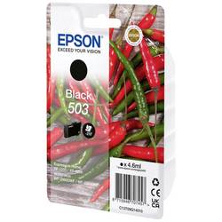 Epson Ink 503 originál černá C 13 T 09Q14010