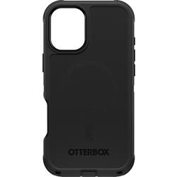 Otterbox Defender zadní kryt na mobil Apple iPhone 16 Plus černá Kompatibilní s MagSafe, odolné vůči nárazům 77-95949