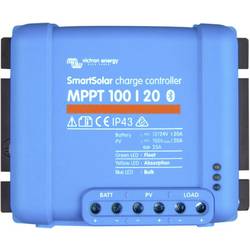 Victron Energy MPPT 100/20-48 solární regulátor nabíjení MPPT 48 V 20 A