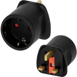 Brennenstuhl 1508533 cestovní adaptér TRAVEL ADAPTER