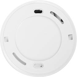 Smartwares FSM-11514 detektor kouře sada 4 ks vč. baterie s životností 5 let na baterii (Ø x v) 100 mm x 35 mm
