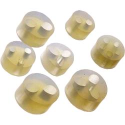 LAPP 53607417 SKINTOP DIX 7417 těsnicí vložka s více průchody PG7 4 x 1.7 mm silikon přírodní 100 ks