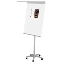 Rocada flipchart 616K (š x v) 1860 mm x 640 mm bílá omyvatelný, popisovatelný, vč. odkládací poličky, magnetický R616102