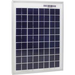 Phaesun Sun Plus 10 polykrystalický solární panel, 10 Wp, 12 V