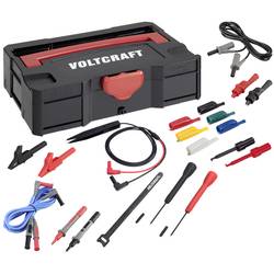 VOLTCRAFT Labor sada měřicích kabelů 1 sada