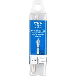PFERD TOOLS FLS HSS DIN 373 11,0 F 25203103 záhlubník plochý 11 mm HSS 1 ks