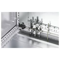 Rittal SZ 2388.650 2388.650 Montážní lišta s otvory, C profil hliník barevná 1 ks
