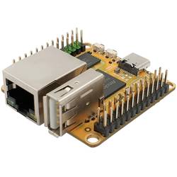 Radxa RS308-D4N32 Rock Pi S , Operační paměť 512 MB