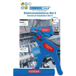 WEICON TOOLS No 5 + No 2, 10039677, odizolovací kleště, vč. odstraňovače kabelového pláště , 0.2 do 6.0 mm²