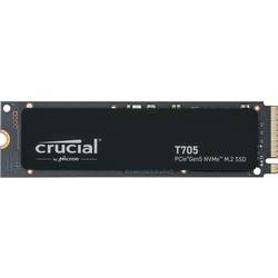 Crucial 4 TB interní SSD PCIe 4.0 x4 CT4000T705SSD3