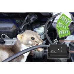 Gardigo 78520 ultrazvukový odpudzovač kun, 12 V, 1 ks