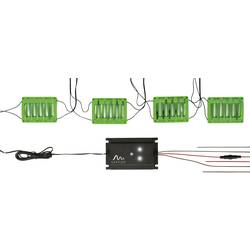 Gardigo 78520 ultrazvukový odpudzovač kun, 12 V, 1 ks