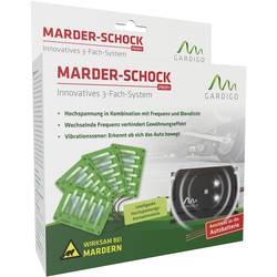 Gardigo 78520 ultrazvukový odpudzovač kun, 12 V, 1 ks