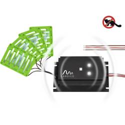 Gardigo 78520 ultrazvukový odpudzovač kun, 12 V, 1 ks