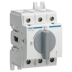 Hager HAC306 výkonový odpínač 3pólový 63 A 415 V