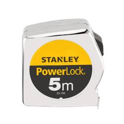 STANLEY PowerLock® 0-33-195 svinovací metr 5 m