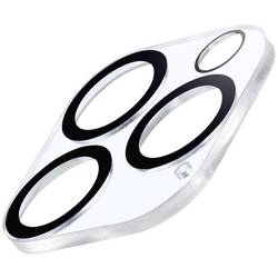 Cellularline Camera Lens Protection Ochranné sklo kamery Apple iPhone 15 Pro, iPhone 15 Pro Max 1 ks CAMERALENSIPH15PRM
