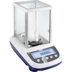 Kern ALJ 250-4A laboratorní váha Max. váživost 250 g Rozlišení 0.001 g 230 V stříbrná